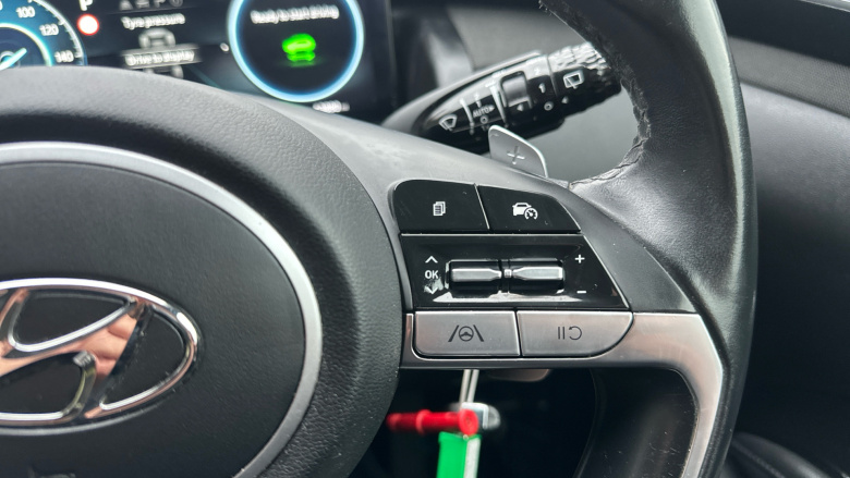 Hyundai TUCSON 1.6 TGDi Hybrid 230 SE Connect 5dr 2WD Auto Hybrid Estate